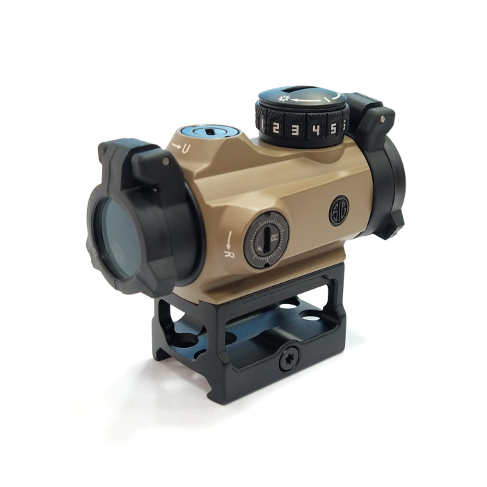 Kolimator Sig Sauer ROMEO-MSR FDE  RED DOT